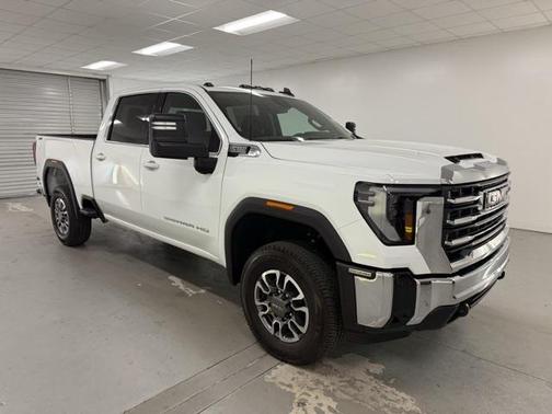 2026 GMC Sierra 2500 SLE