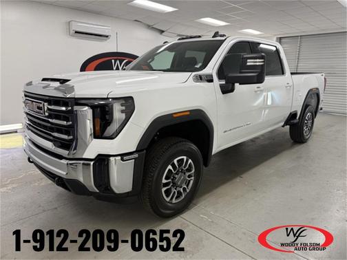 2026 GMC Sierra 2500 SLE