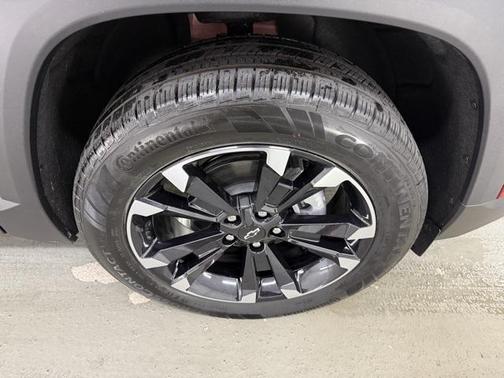 2025 Chevrolet Equinox FWD RS