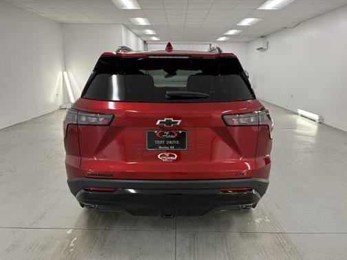 2025 Chevrolet Equinox FWD RS
