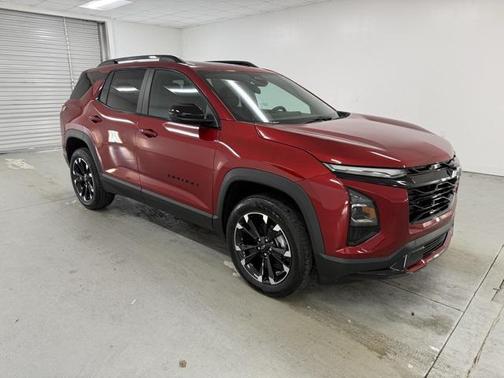 2025 Chevrolet Equinox FWD RS