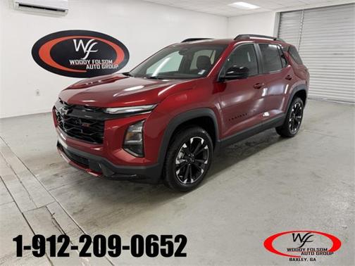 2025 Chevrolet Equinox FWD RS