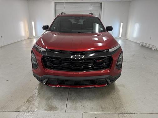 2025 Chevrolet Equinox FWD RS