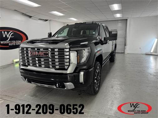 2025 GMC Sierra 2500 Denali