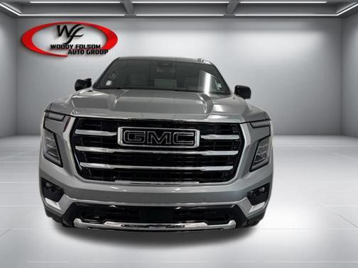 Sterling Metallic 2026 GMC Yukon 2WD Elevation