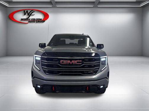 Sterling Metallic 2026 GMC Sierra 1500 AT4