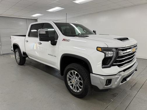 2026 Chevrolet Silverado 2500 LTZ