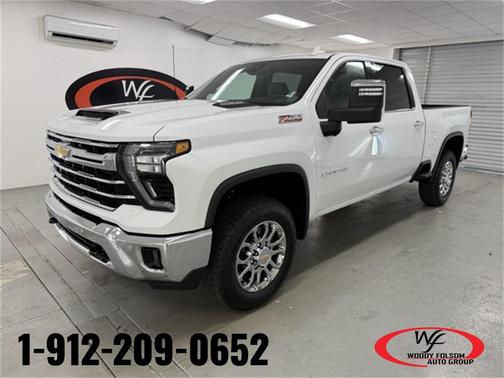 2026 Chevrolet Silverado 2500 LTZ