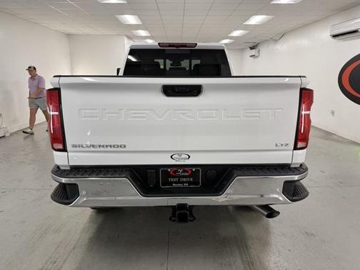 2026 Chevrolet Silverado 2500 LTZ