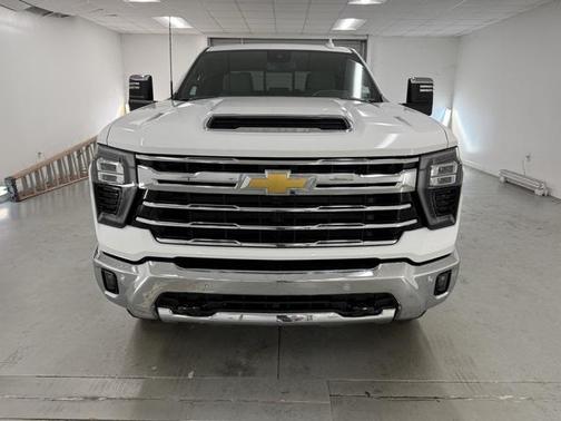 2026 Chevrolet Silverado 2500 LTZ