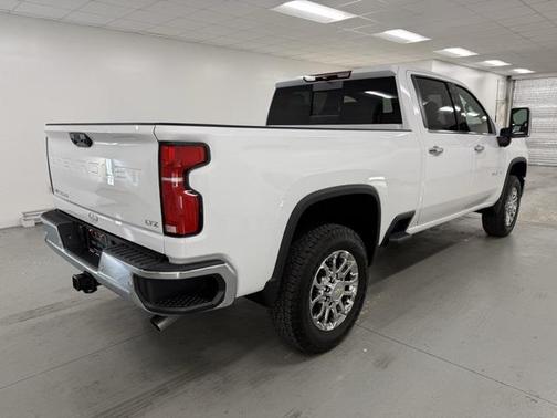 2026 Chevrolet Silverado 2500 LTZ