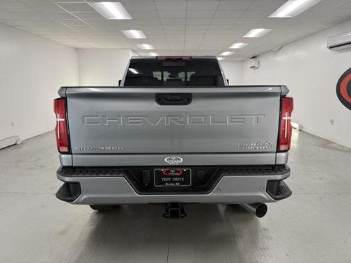 2025 Chevrolet Silverado 2500 High Country
