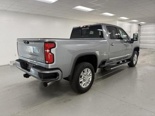 2025 Chevrolet Silverado 2500 High Country