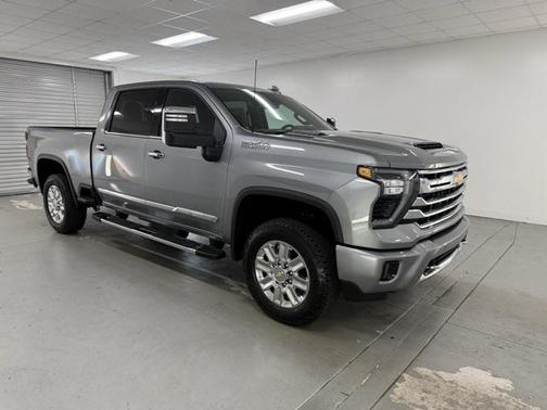 2025 Chevrolet Silverado 2500 High Country