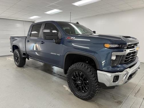 2025 Chevrolet Silverado 2500 LT