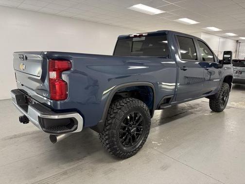 2025 Chevrolet Silverado 2500 LT