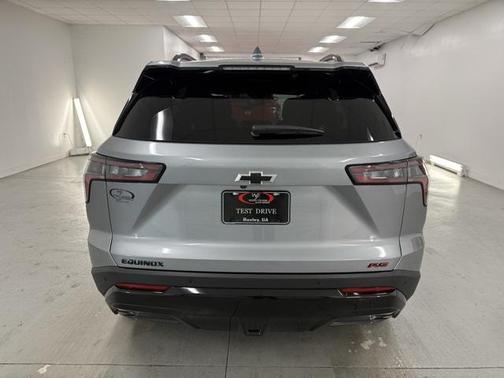 2026 Chevrolet Equinox FWD RS