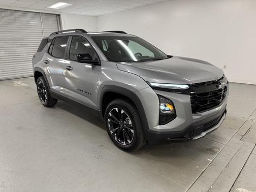 2026 Chevrolet Equinox FWD RS