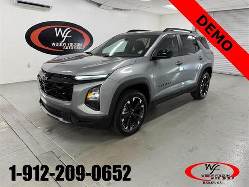 2026 Chevrolet Equinox FWD RS