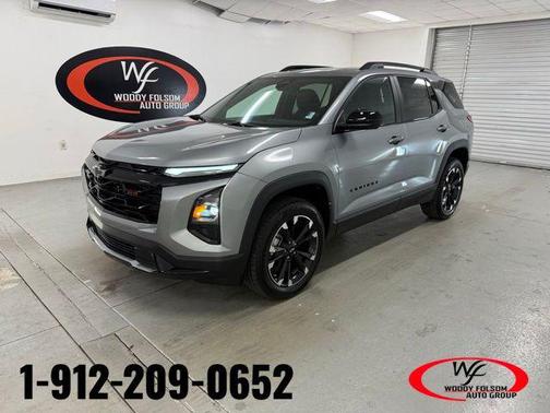 2026 Chevrolet Equinox FWD RS