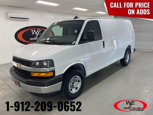 2025 Chevrolet Express 2500 RWD 2500 Regular Wheelbase WT