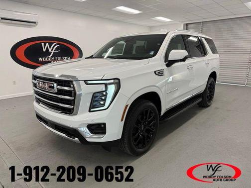 2026 GMC Yukon 2WD Elevation