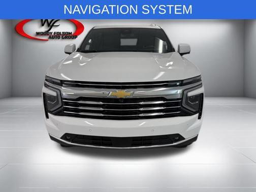 2025 Chevrolet Suburban LT