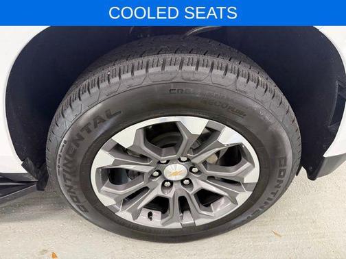 2025 Chevrolet Suburban LT