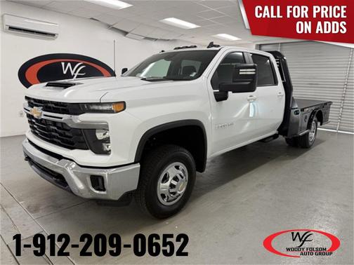 2026 Chevrolet Silverado 3500 LT