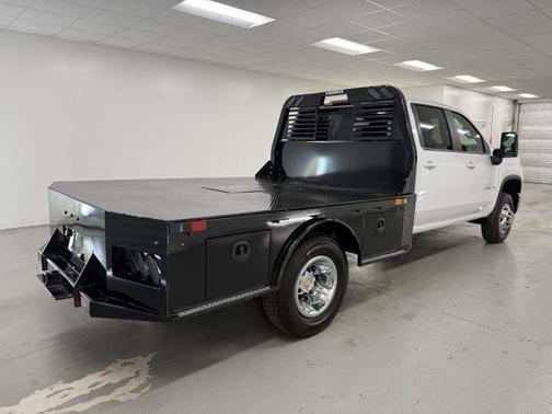 2026 Chevrolet Silverado 3500 LT