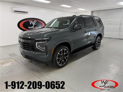 2025 Chevrolet Tahoe 2WD RST