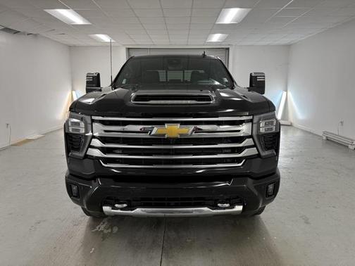 2026 Chevrolet Silverado 2500 High Country