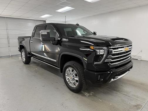 2026 Chevrolet Silverado 2500 High Country