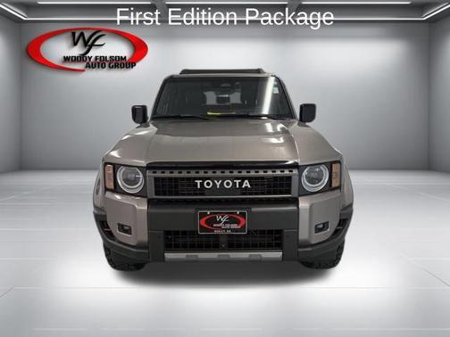 Meteor Shower 2024 Toyota Land Cruiser Base