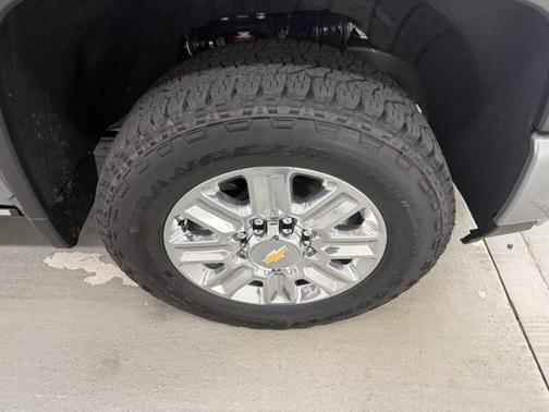 2025 Chevrolet Silverado 2500 High Country