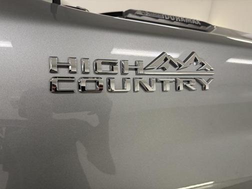 2025 Chevrolet Silverado 2500 High Country