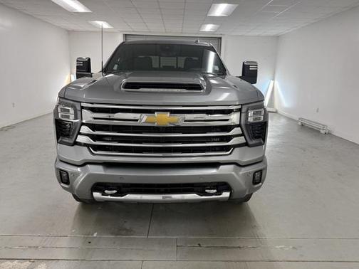 2025 Chevrolet Silverado 2500 High Country