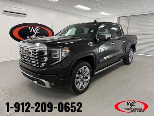 2025 GMC Sierra 1500 Denali