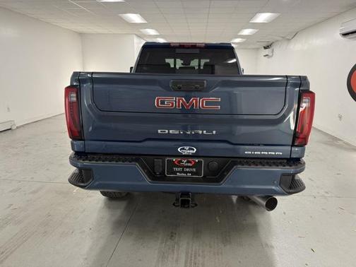 2026 GMC Sierra 2500 Denali