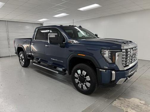 2026 GMC Sierra 2500 Denali