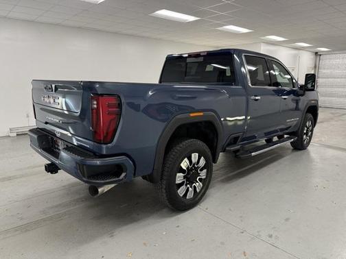 2026 GMC Sierra 2500 Denali