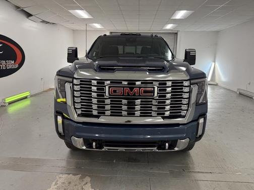 2026 GMC Sierra 2500 Denali
