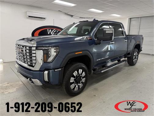 2026 GMC Sierra 2500 Denali