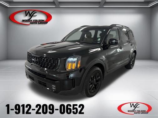 2025 Kia Telluride SX Prestige X-Pro