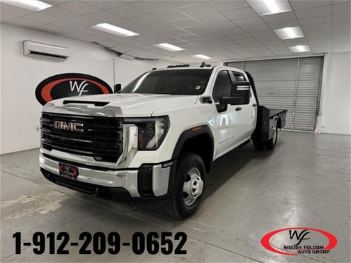2024 GMC Sierra 3500 Base