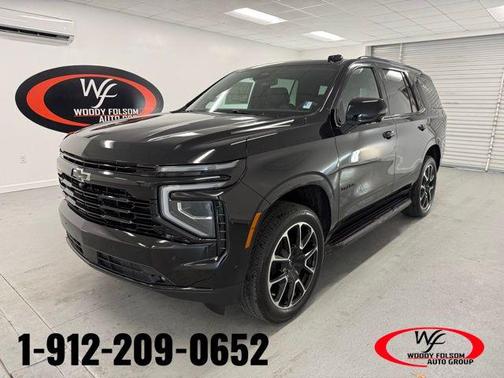 2026 Chevrolet Tahoe 4WD RST