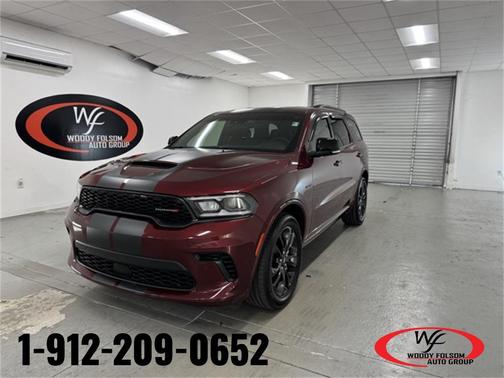 2024 Dodge Durango R/T Plus RWD