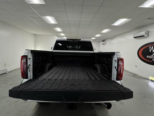 2026 GMC Sierra 2500 Denali Ultimate