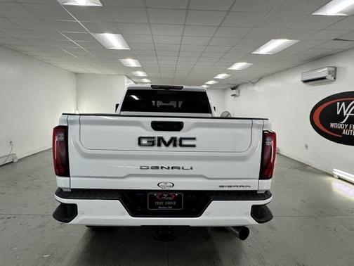 2026 GMC Sierra 2500 Denali Ultimate