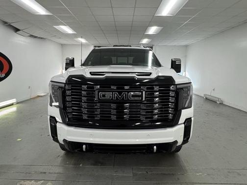 2026 GMC Sierra 2500 Denali Ultimate